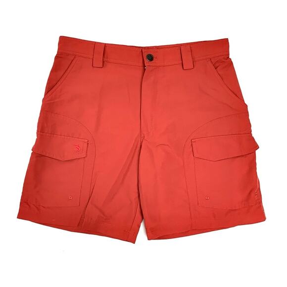 Reel Legends Fishing Shorts - Picture 1 of 8